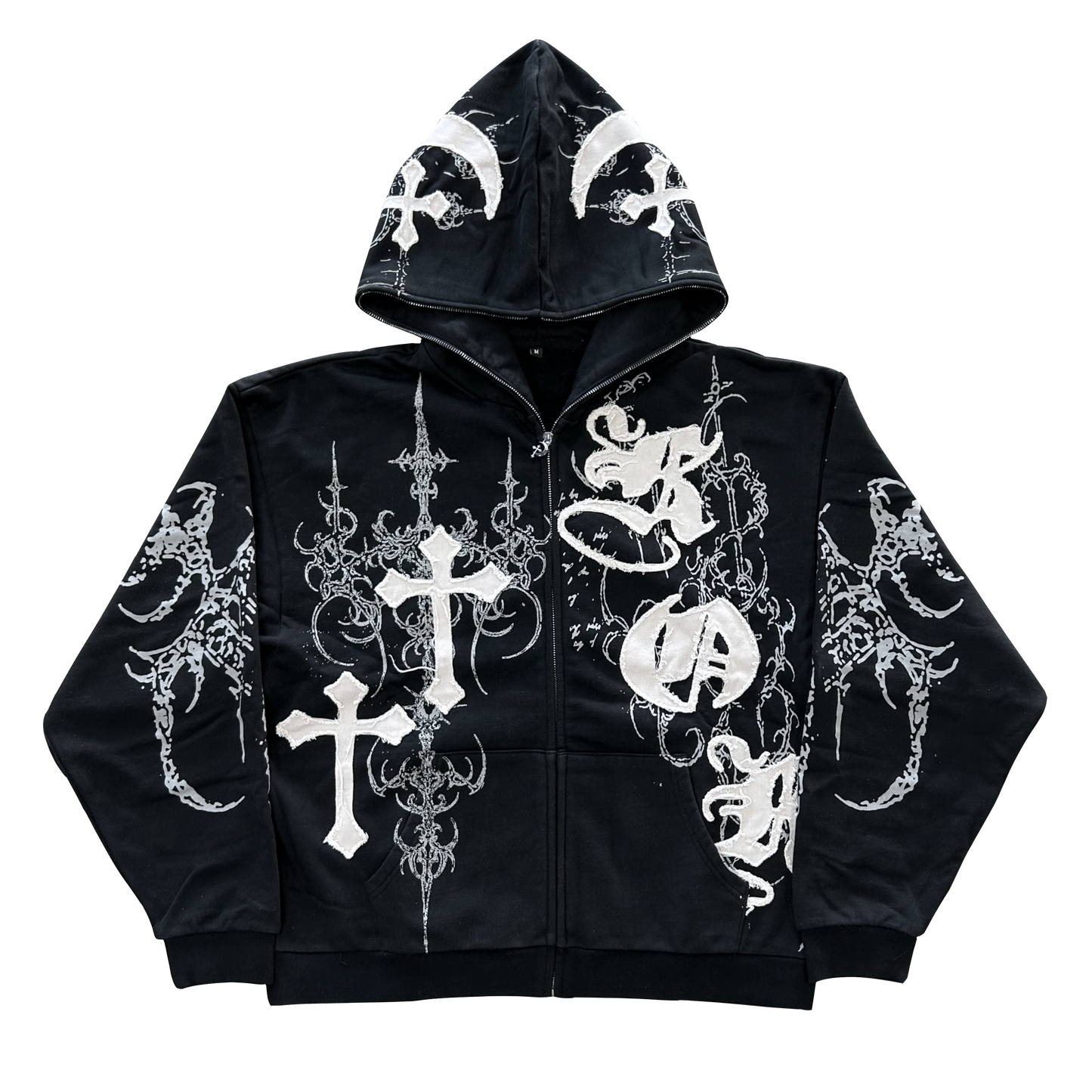 Heaven Full Zip – Korrupt World