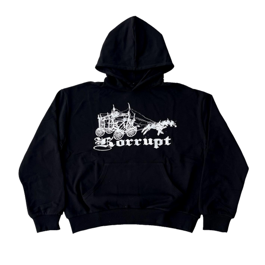 CARRIAGE HOODIE